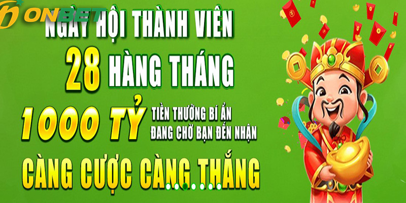 Bắn cá Onbet - Thỏa sức tung hoành đại dương, nhận quà lớn!